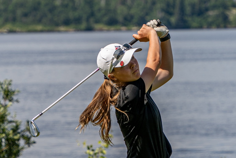 Off the Tee Jeri Lafleche portals