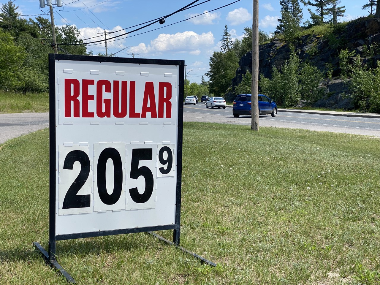 gas prices