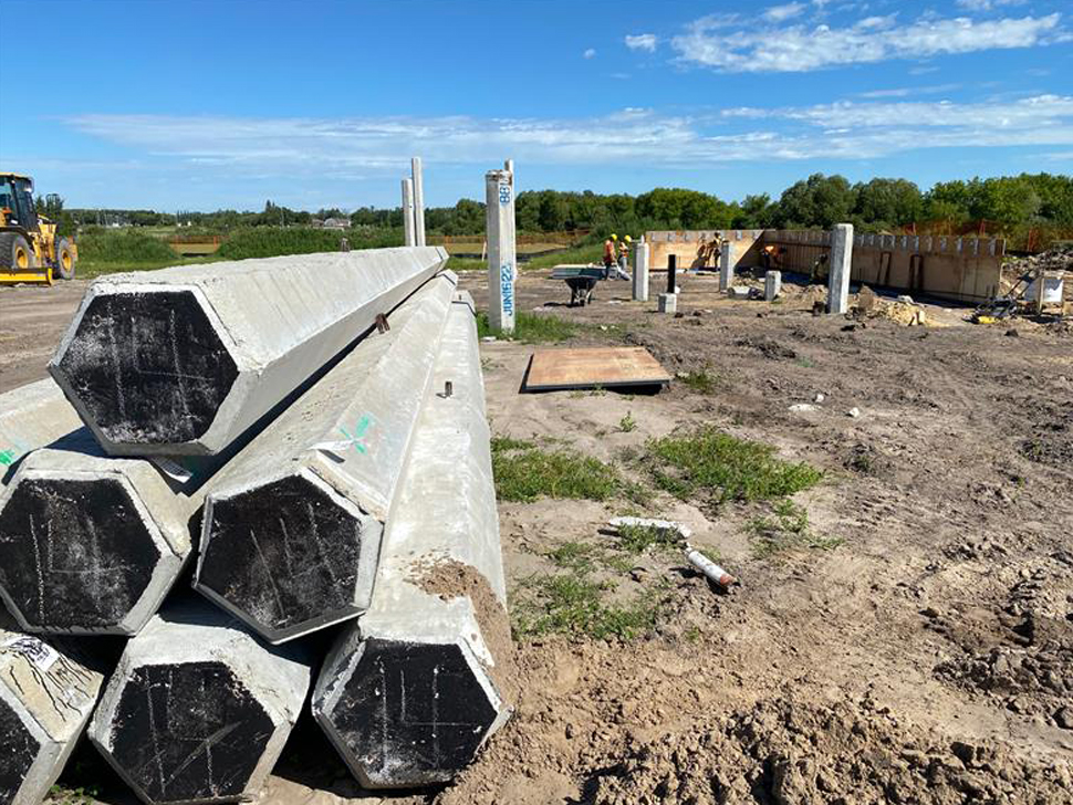 46,000 sq. ft. addition at École SaintJoachim is more than 2 years