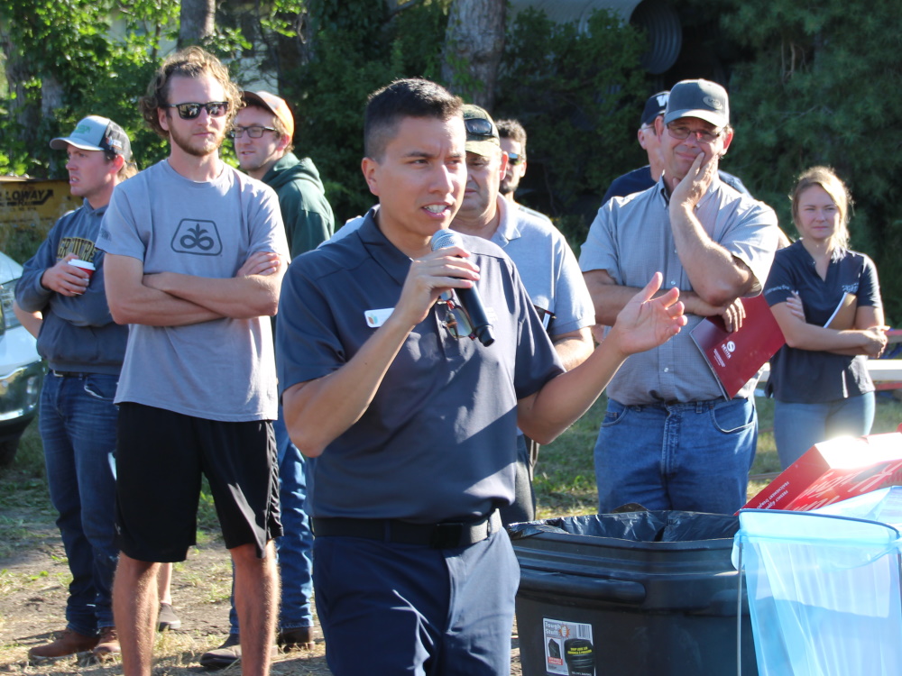 Ceres Global Insight Tour