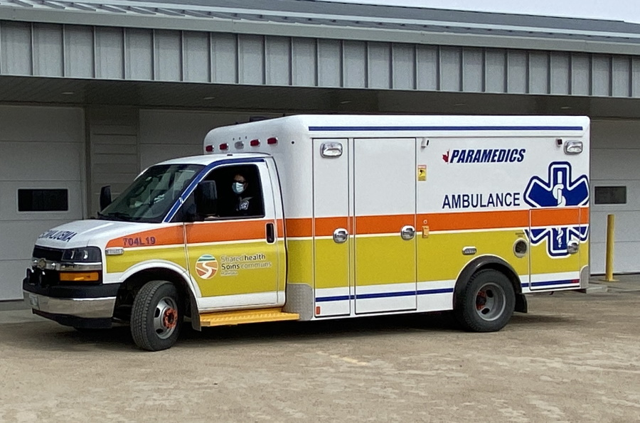 New service to help with interfacility transfers to free up ambulances
