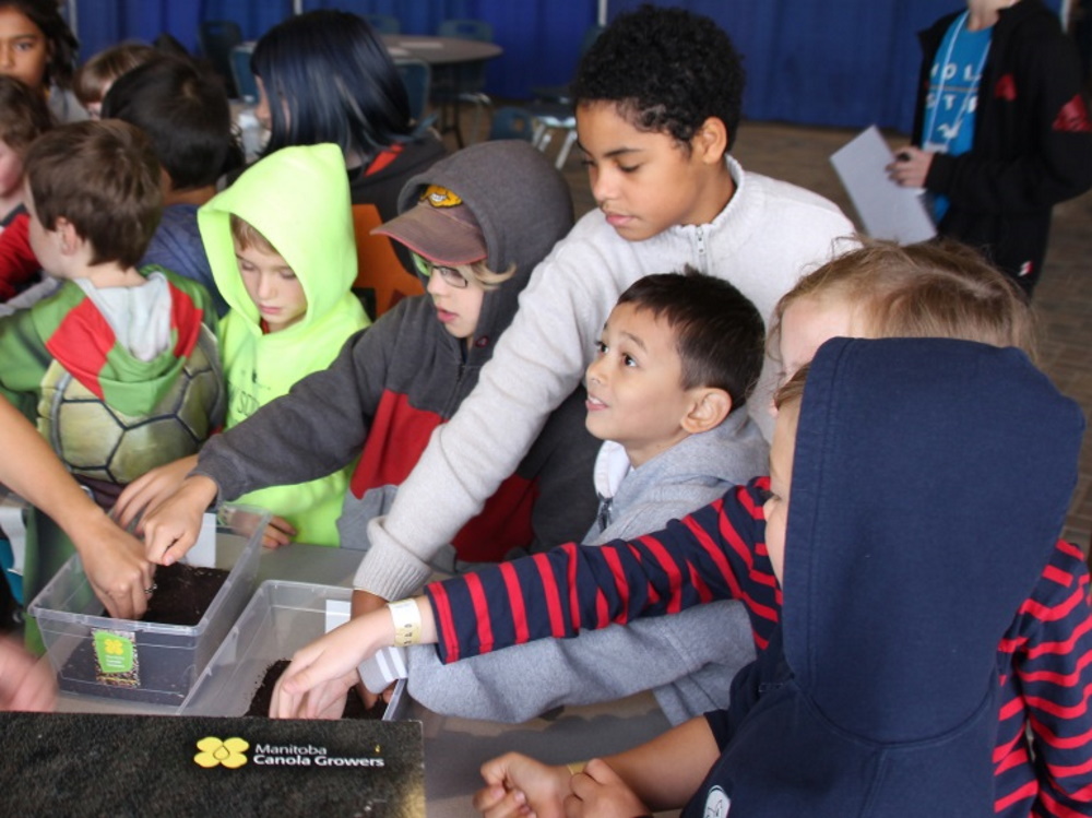 Ag in the Classroom