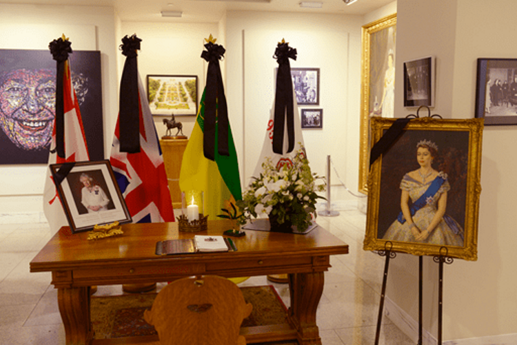 Book of condolence