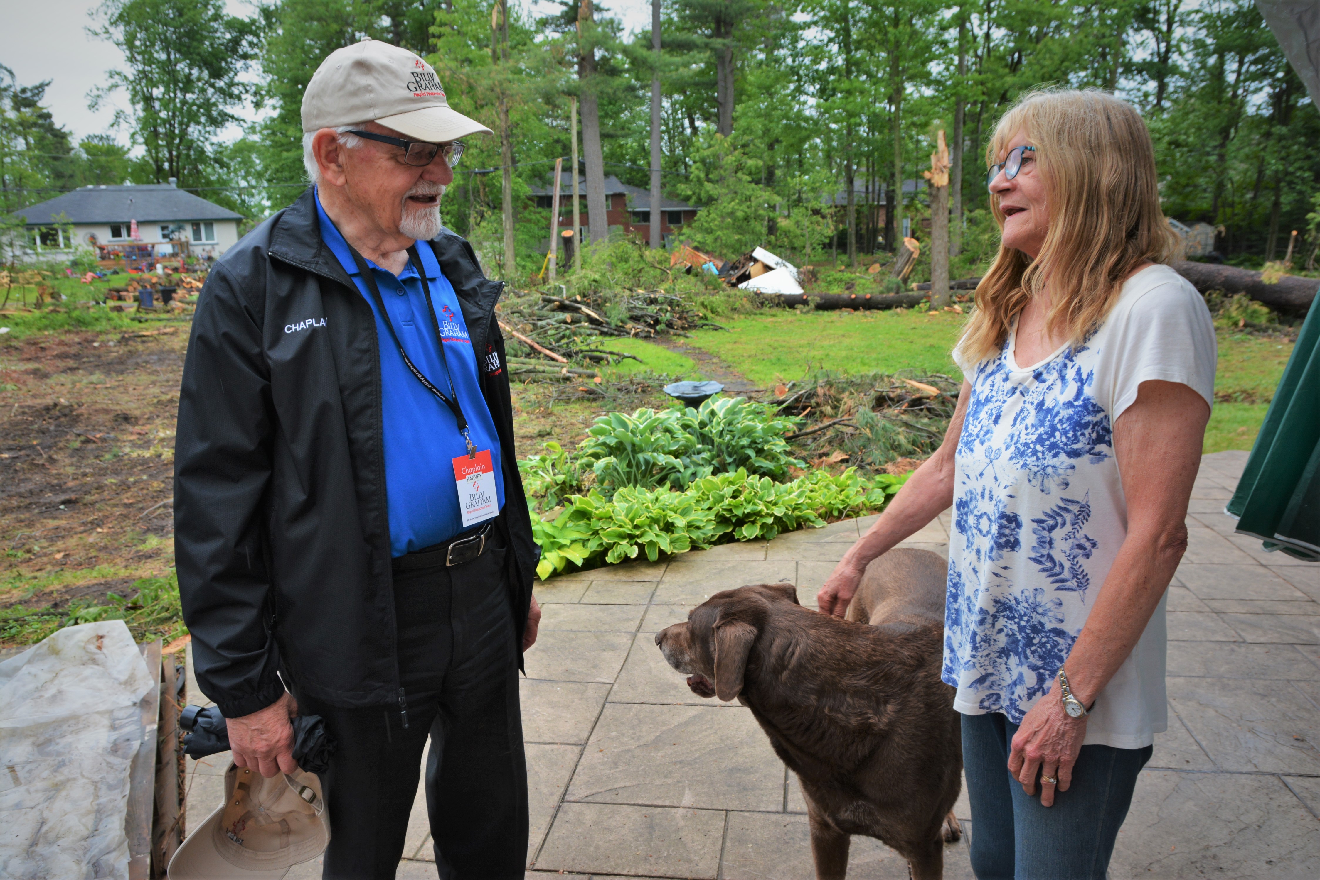 Samaritan's Purse - PEI