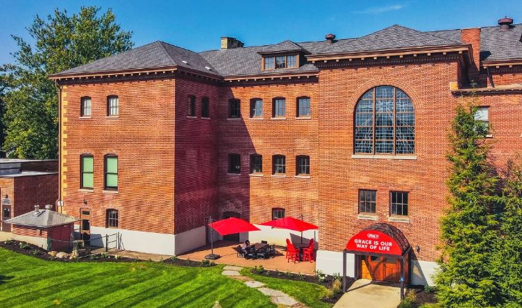 Grace College in Indiana