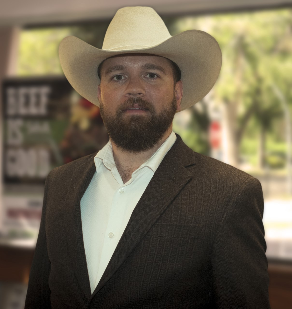 Grant McLellan, CEO of the Saskatchewan Cattlemen's Association ( photo submitted)