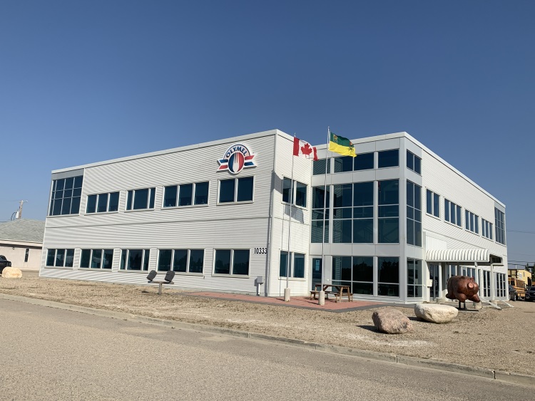 Olymel building