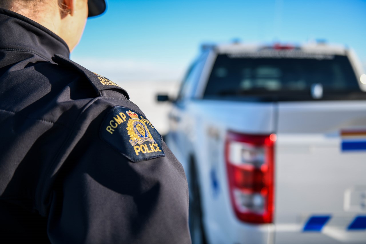 RCMP stock 1