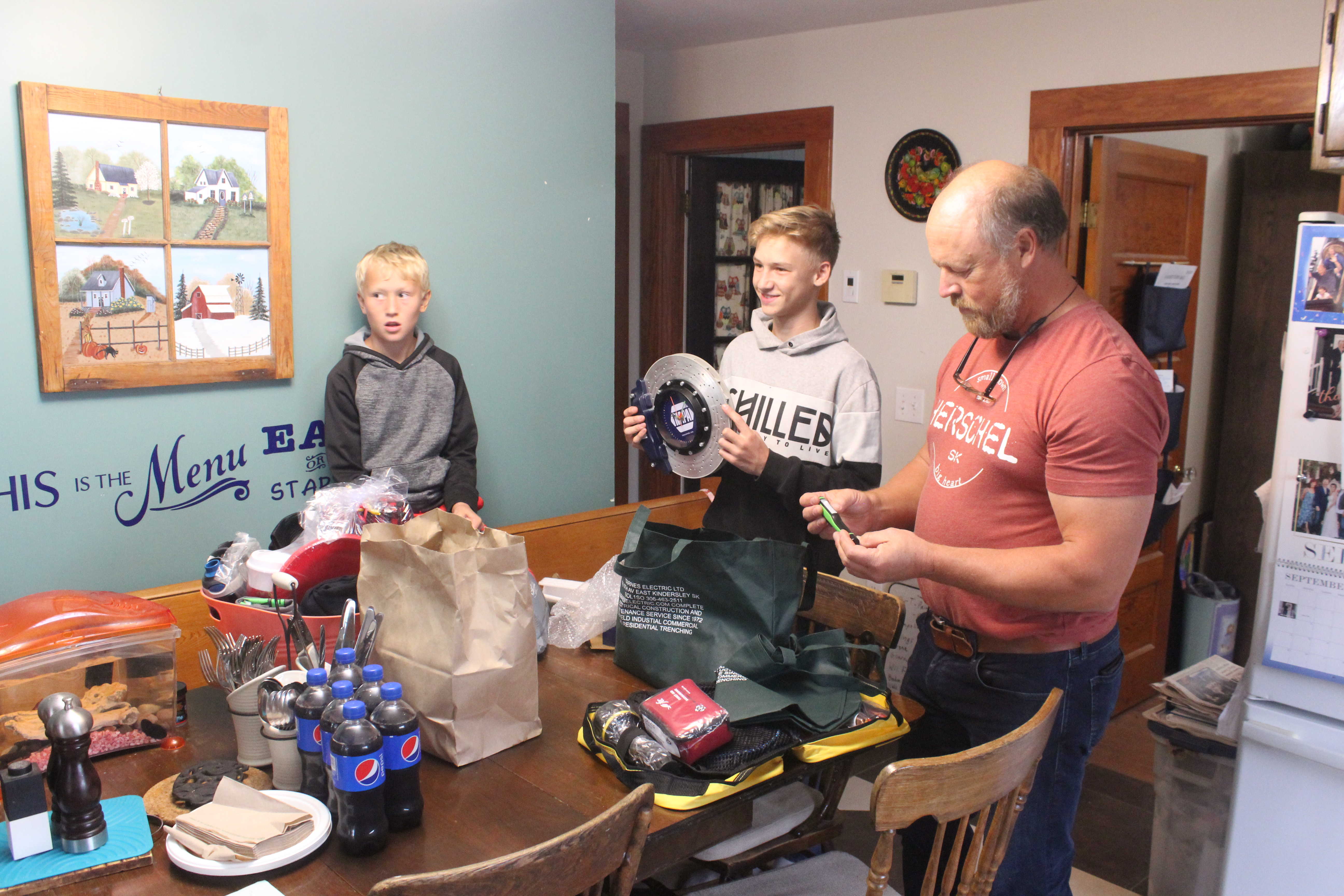 Wiens Family 2