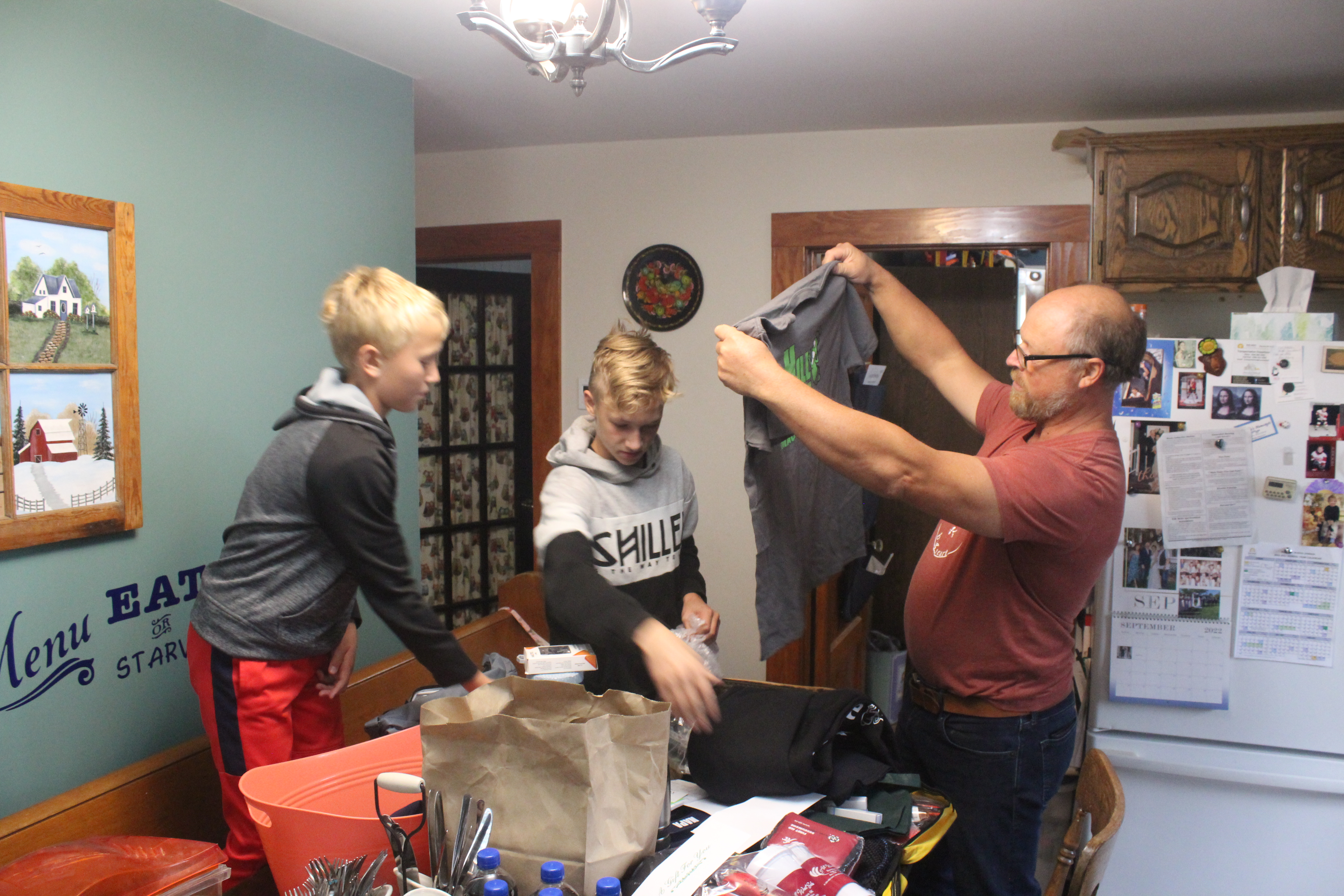 Wiens Family 4