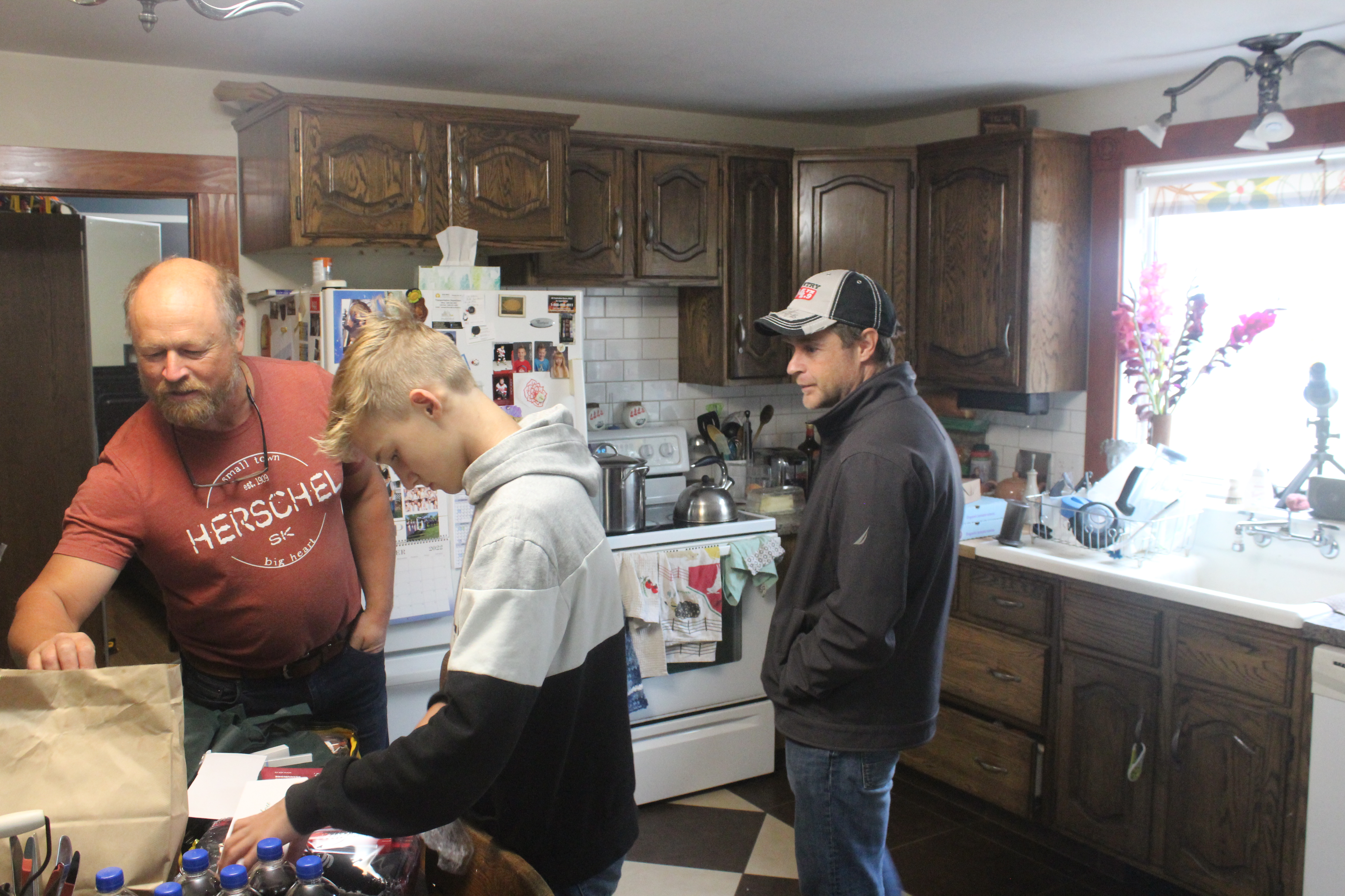 Wiens Family 5