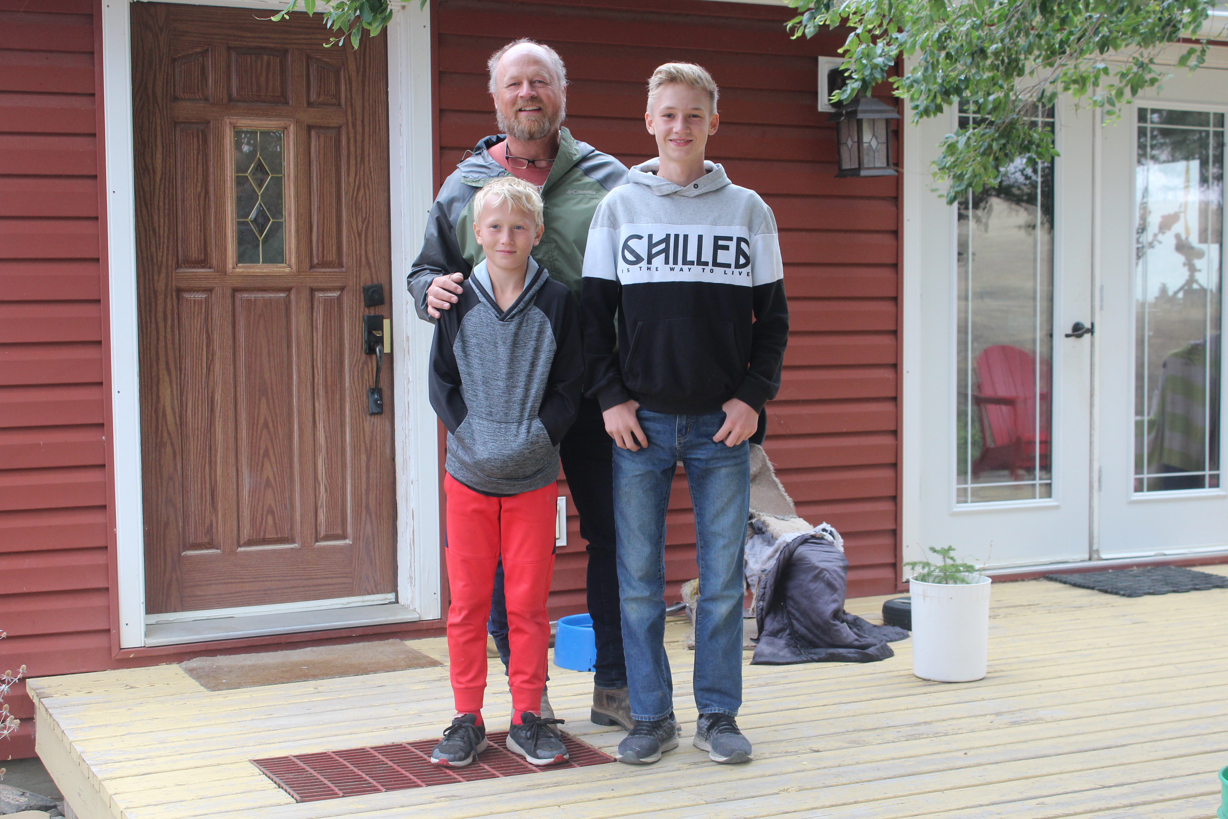 Wiens Family 9