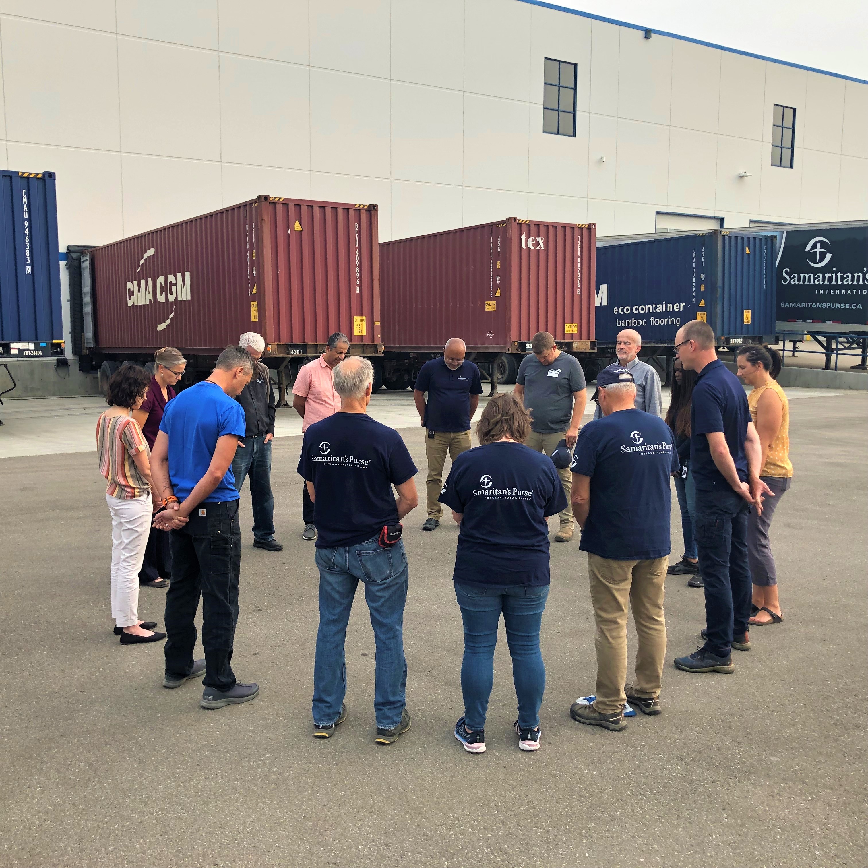 Samaritan’s Purse’