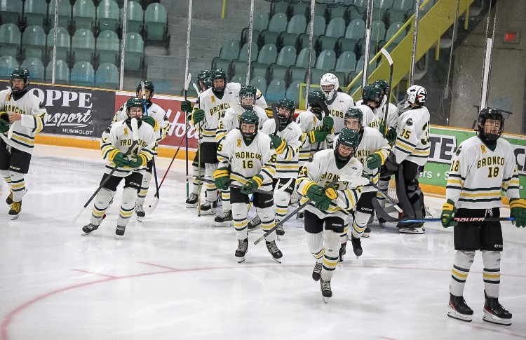 18U AA Humboldt Broncos