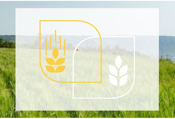 logos for Alberta Wheat Commission and Alberta Barley Commission linked