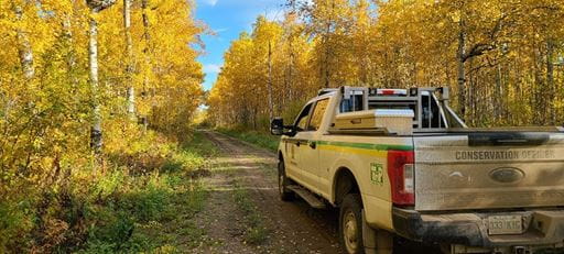 Conservation Truck