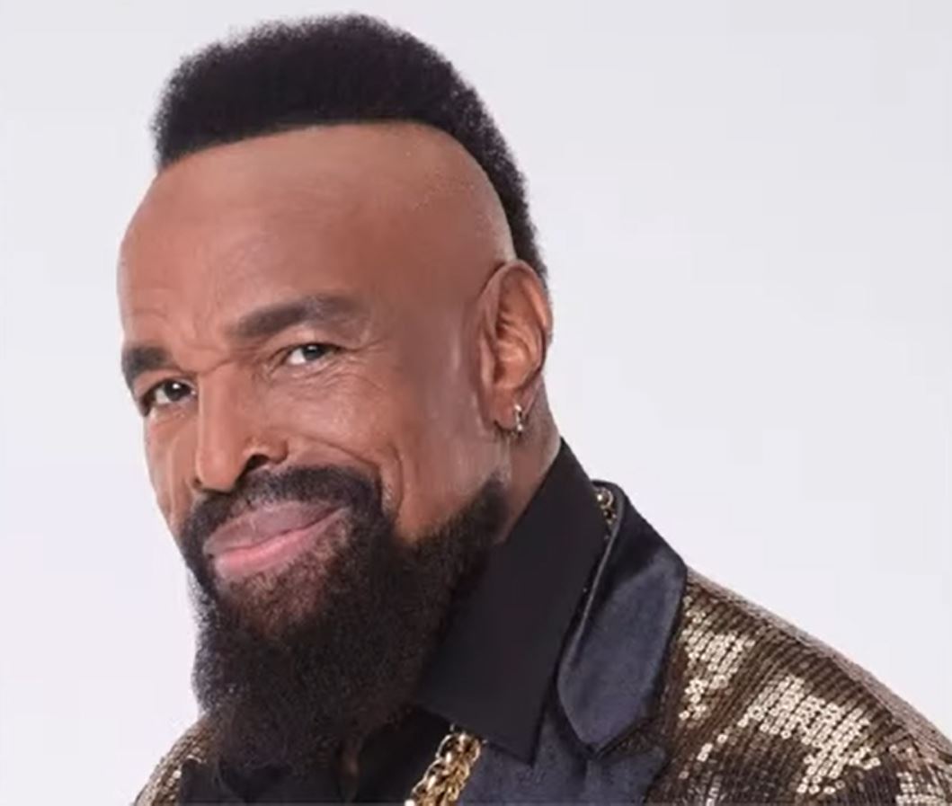 Mr. T