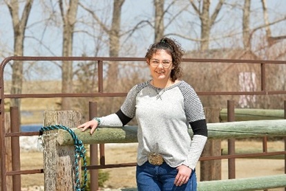 Emily Sebastian of Montmartre 2022 Scholarship Winner