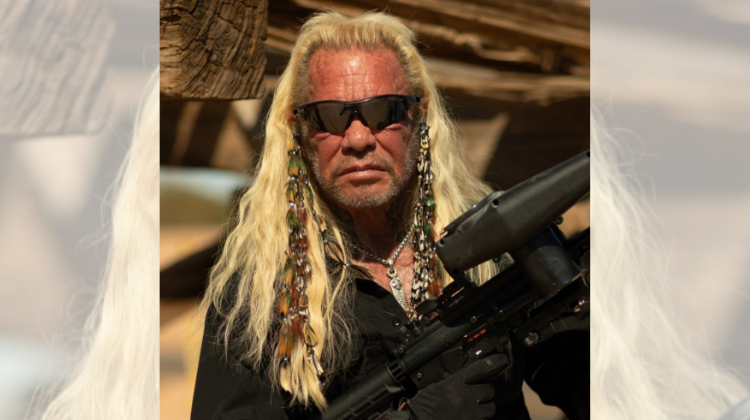 Duane 'Dog the Bounty Hunter' Chapman