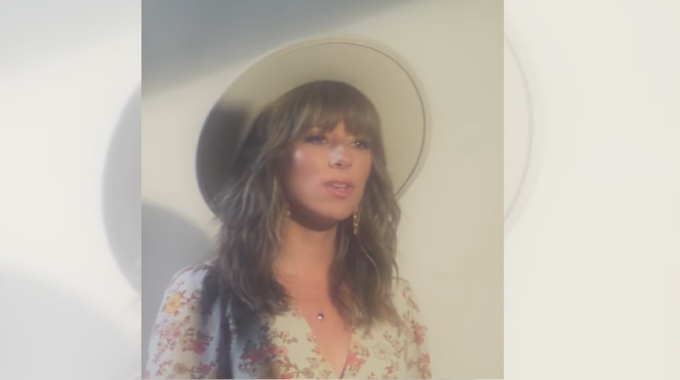 Jodi King, in whimsical filter (Love & the outcome/insta)