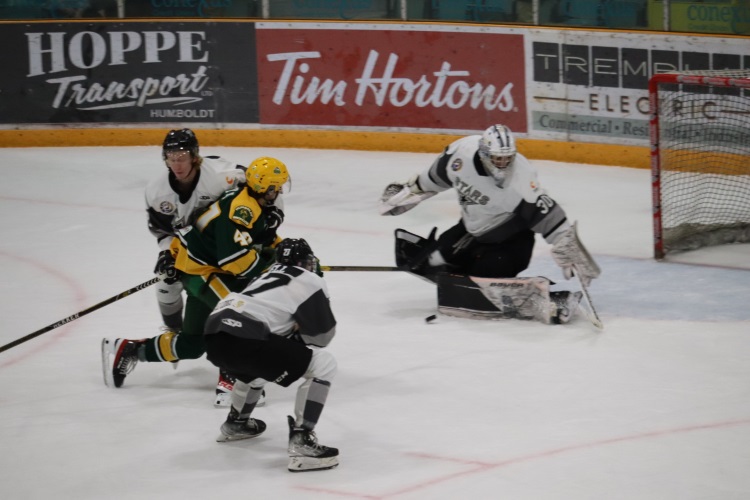bronco vs north stars