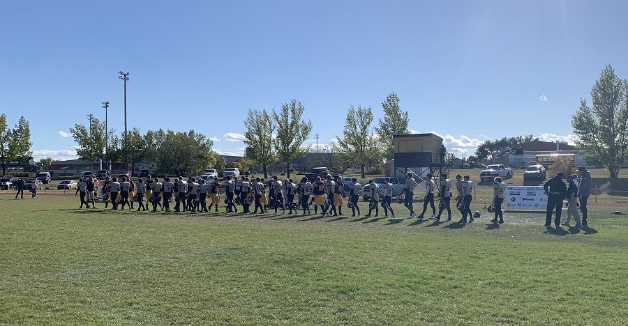 football handshake 
