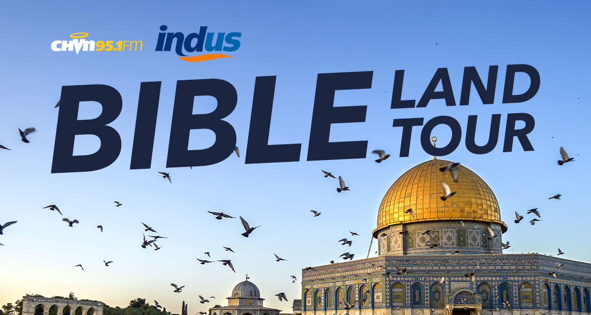 Bible Land Tour 2023