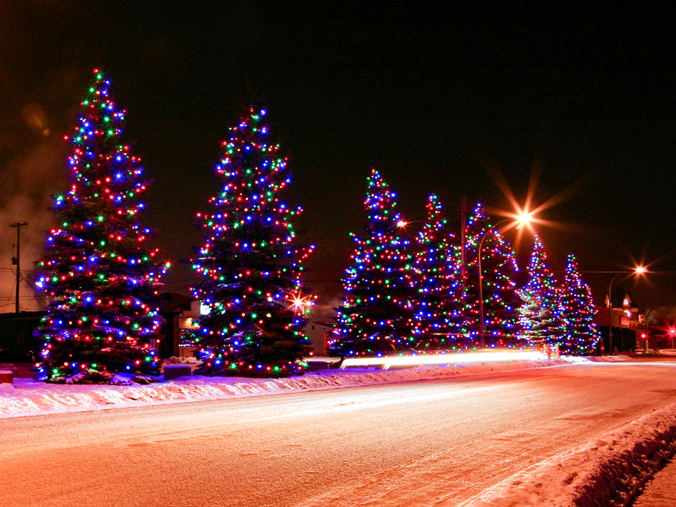 It’s beginning to look a lot like Christmas portals