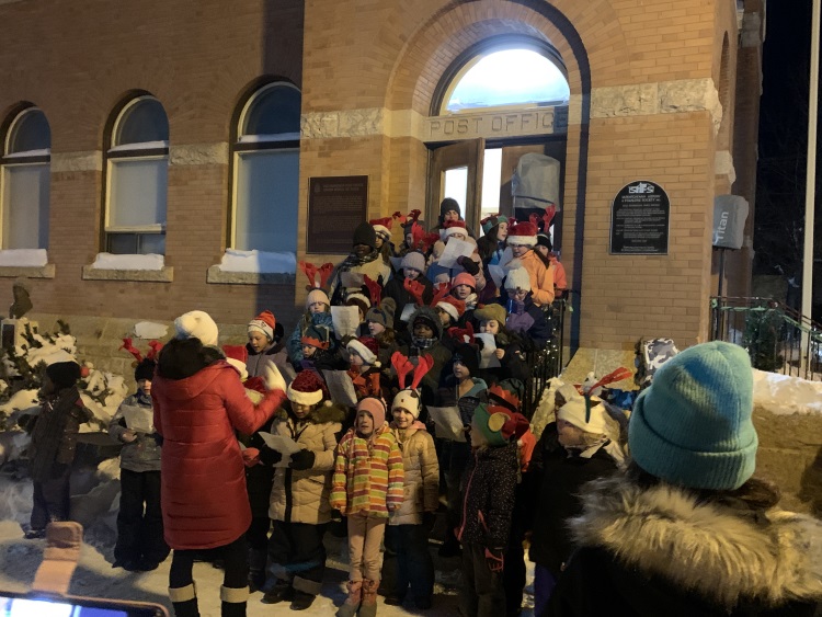 St. Dominic School Choir