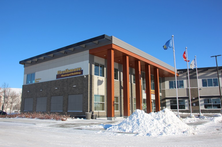 town hall