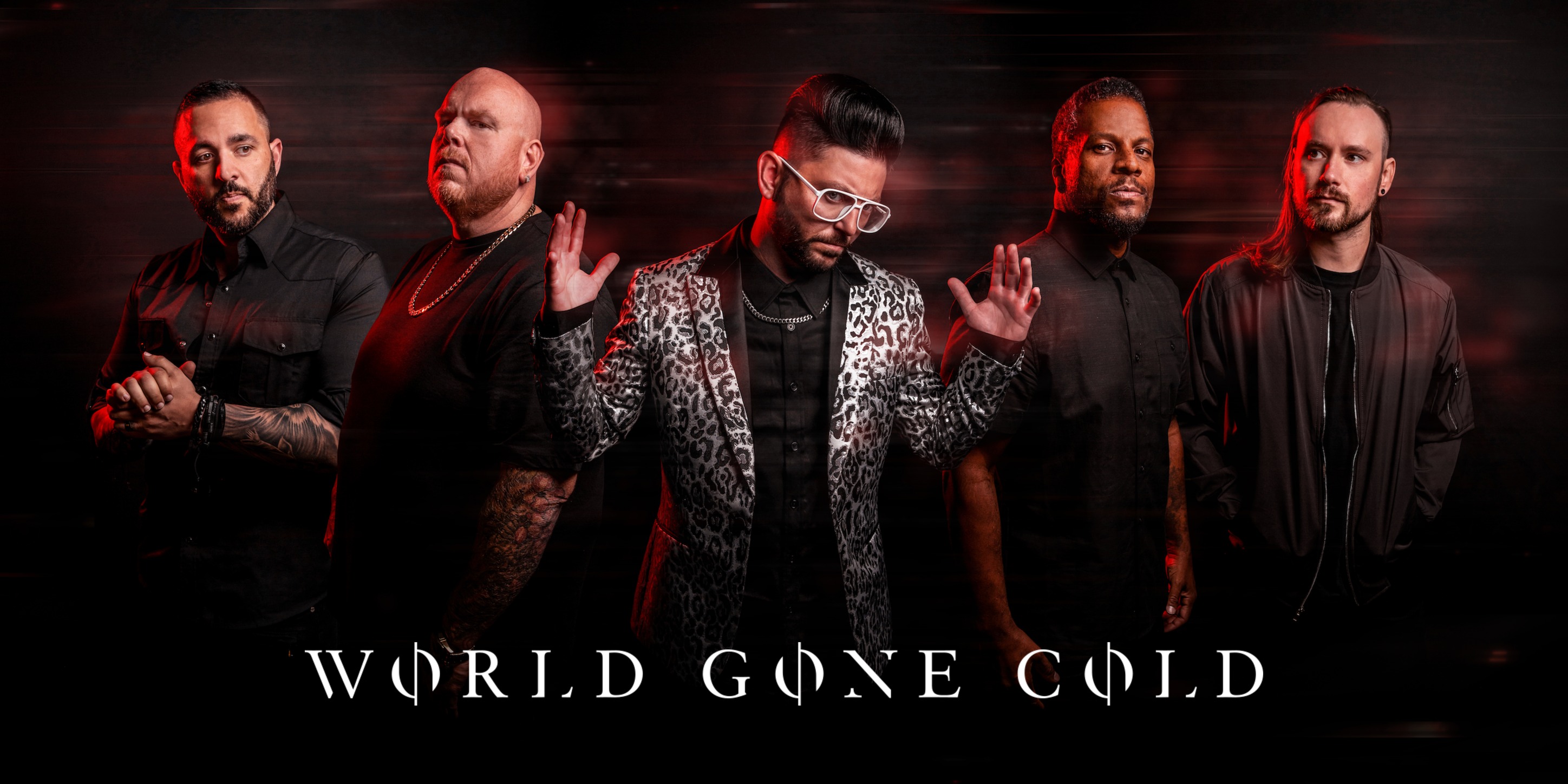Rock/metal supergroup, World Gone Cold. 