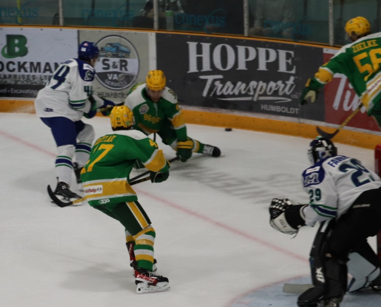 broncos vs melfort