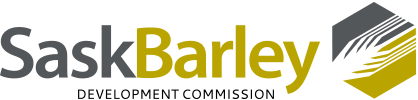 Sask Barley logo