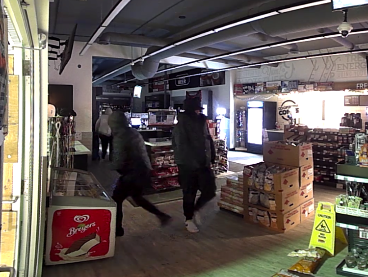 Archerwill robbery