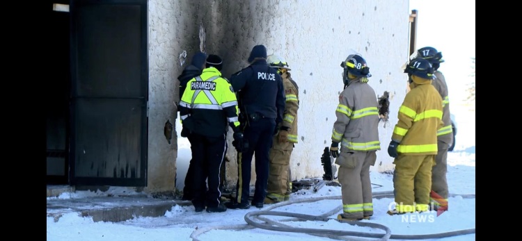 rosthern fire