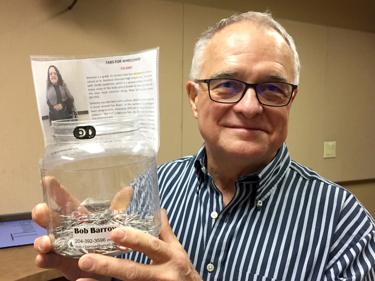 Growing support in the Southeast for Tabs for Wheelchairs portals