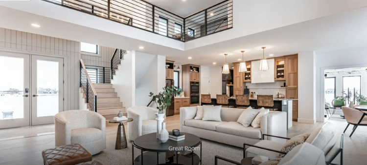Hospital Home Lottery 2023