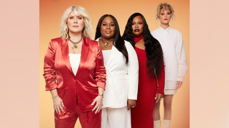 Natalie Grant, Naomi Raine, Tasha Cobbs Leonard, and Taya are going on tour this year. 