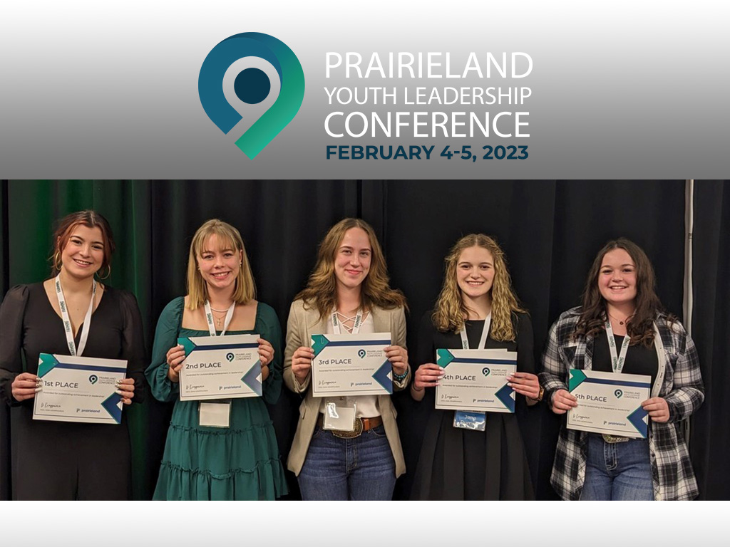 Picture of the winners with their certificates