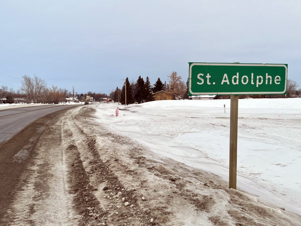 Ritchot trying to eliminate the use of engine retarder brakes in St