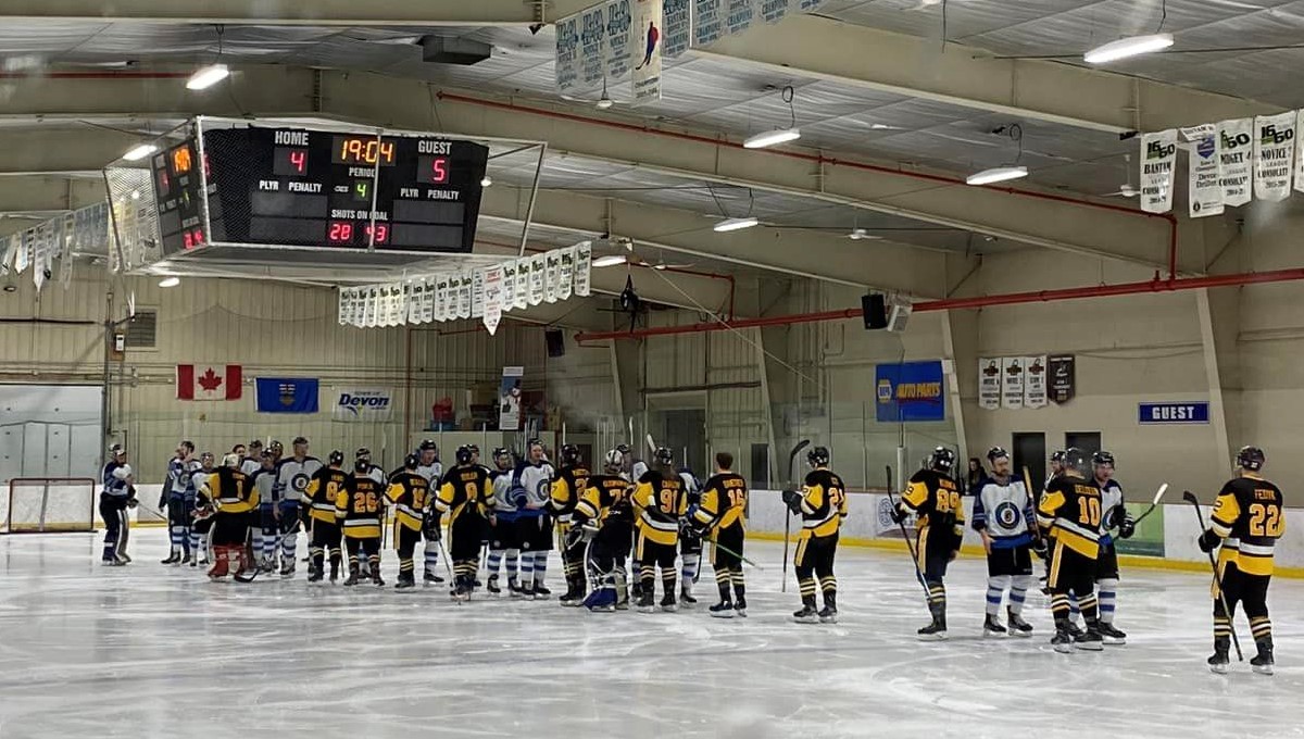 AA Generals sweep series in OT portals