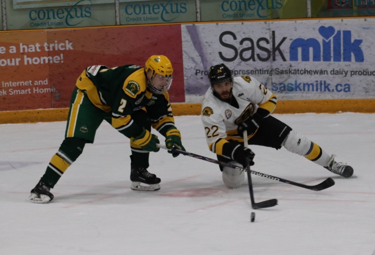 Broncos vs Bruins