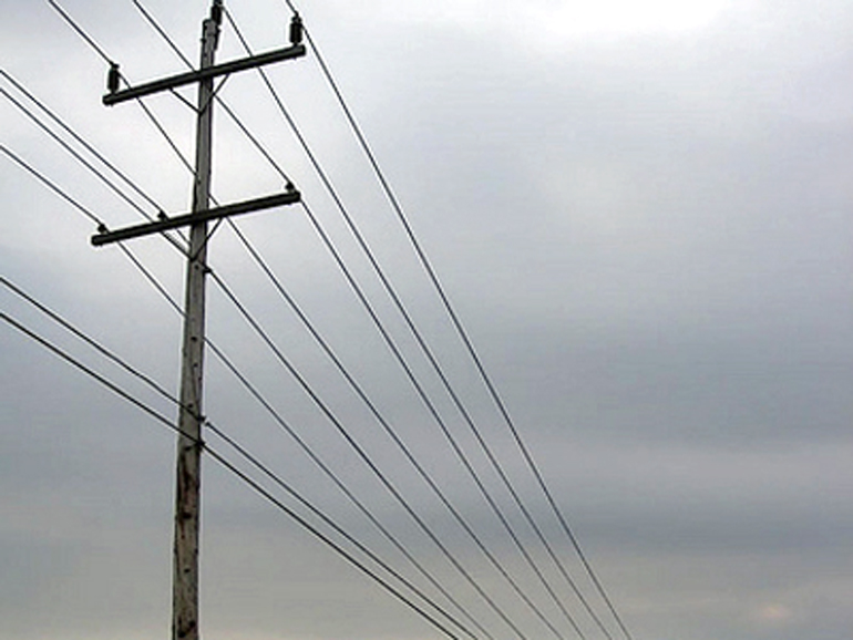 Power lines