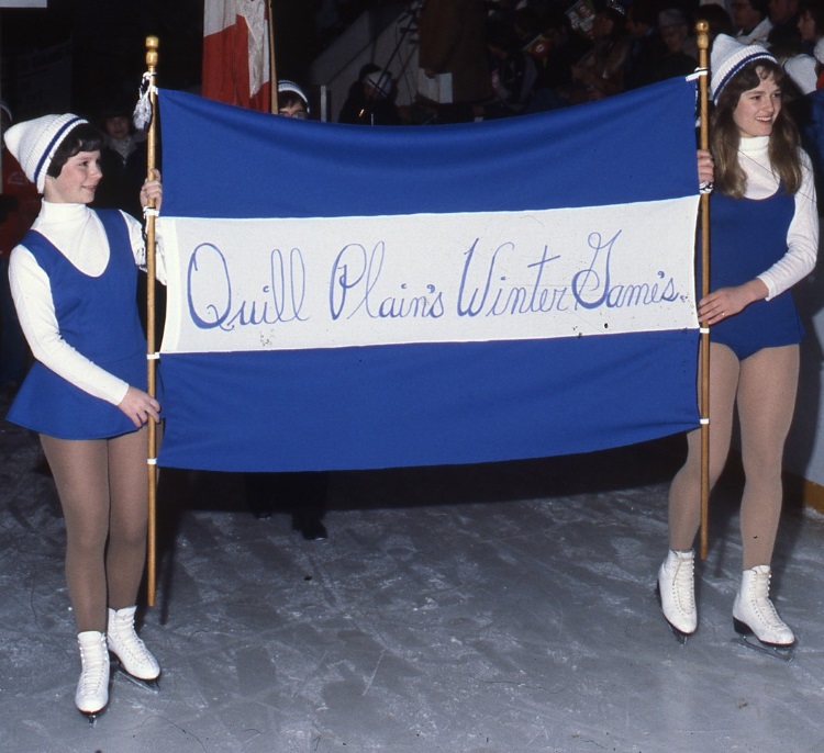 Quill Plains Winter Games archive