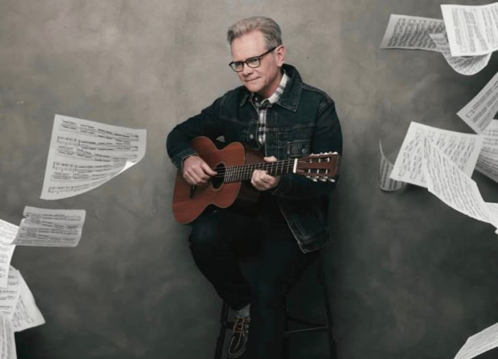 Steven Curtis Chapman