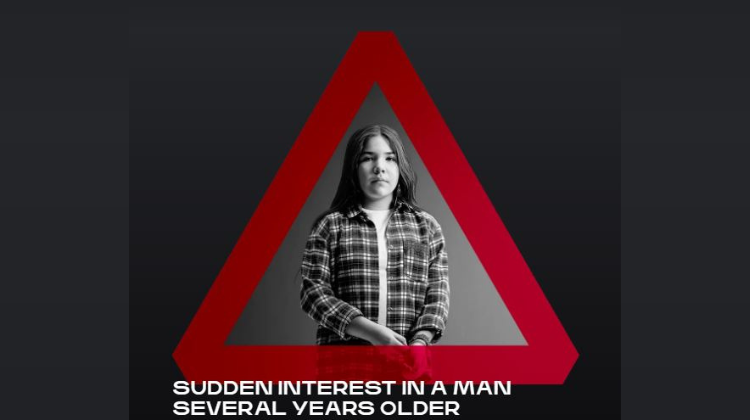 See the Signs campaign launched by the Joy Smith Foundation and police. 