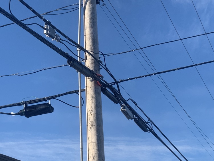 cable junction box