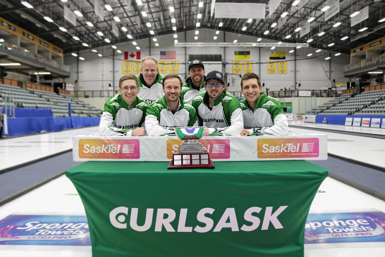 knapp tankard win