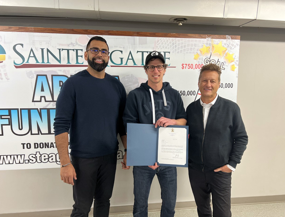 Arts, culture and sports groups in SpringfieldRitchot getting millions