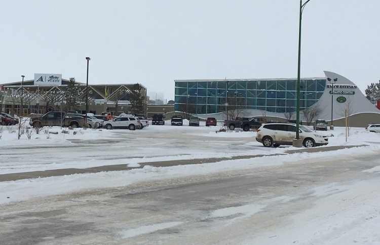 Estevan Leisure Centre